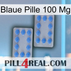 Blue Pill 100 Mg 20